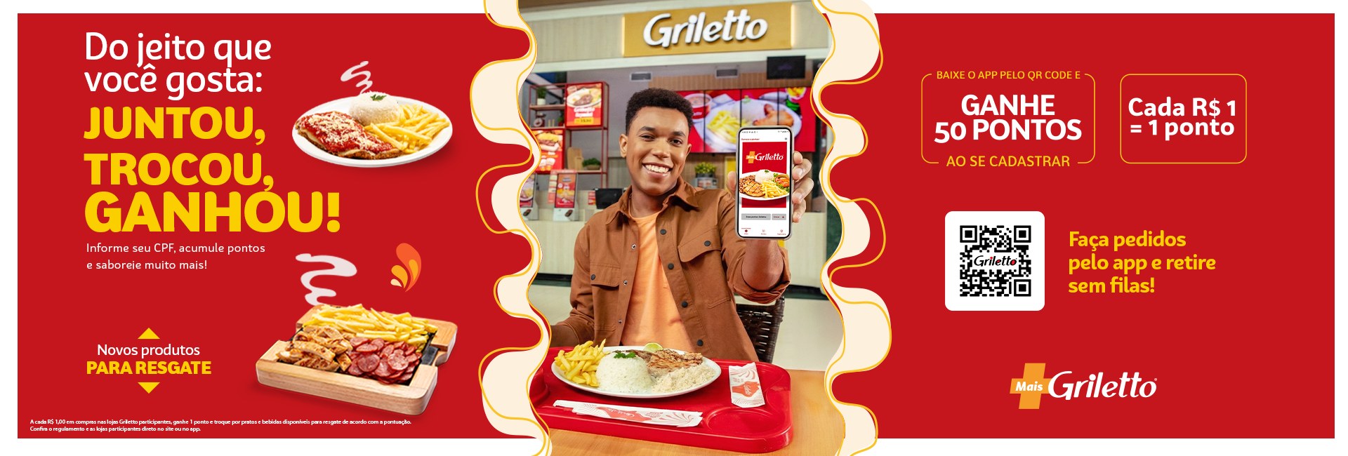 Mais Griletto