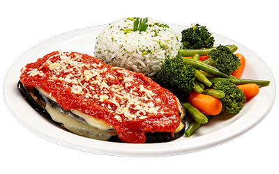 Parma Veggie