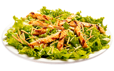 Salada Caesar