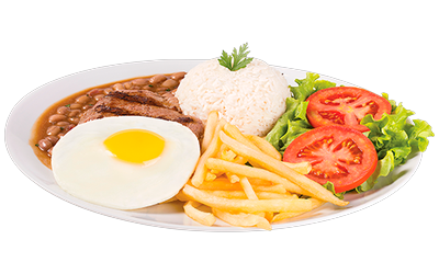 Bife a Cavalo