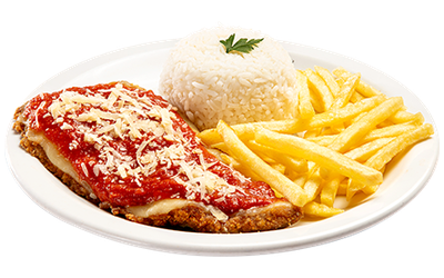 Parmegiana de Carne