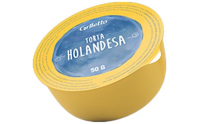 Torta Holandesa