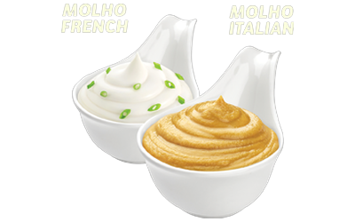 Incremente sua Salada